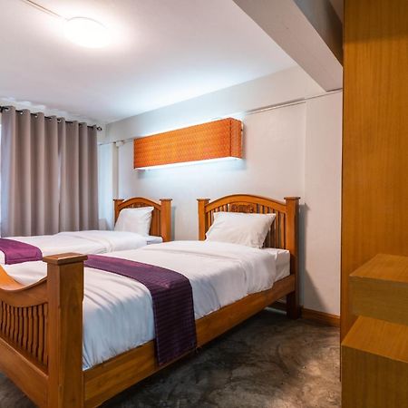 Go Inn Khaosan Road Bkk - Grand Palace バンコク都 エクステリア 写真